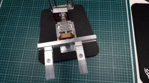 Станок КакБритва - Луч для заточки после года использования.  Плюсы и минусы.  Небольшие доработки