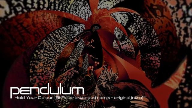 Pendulum - Hold Your Colour (Bi-Polar Extended Remix & Original intro) смотреть онлайн