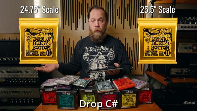 The Guide To String Gauges 2021 смотреть онлайн