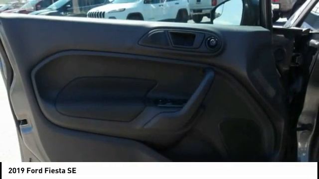 2019 Ford Fiesta Mt Carmel IL 20061A смотреть онлайн