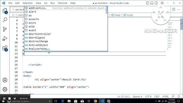 @zaimatli WEB DEVELOPING IN URDU|Let's Create a Result Card in JavaScript|LECTURE 61|By TechMatli смотреть онлайн