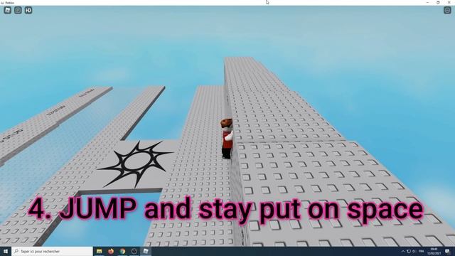 How To High Jump NEW METHOD | Roblox смотреть онлайн