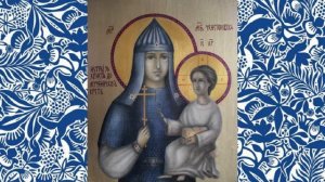 Взбранной Воеводе - Хор Московского Сретенского монастыря