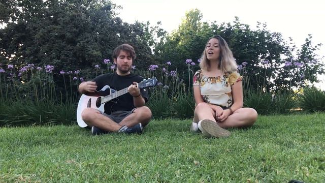 Whatever it takes - Imagine dragons (Acoustic cover) смотреть онлайн