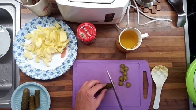 Рассольник в хлебе смотреть онлайн