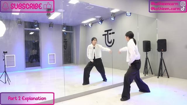 정국 (Jung Kook) 'Standing Next to You' DANCE BREAK Dance Tutorial | EXPLAINED + Mirrored смотреть онлайн