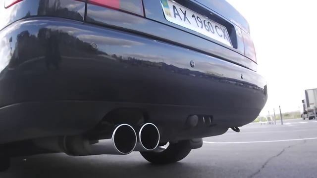 Выхлопная REMUS AUDI a6 c4 2.6 смотреть онлайн