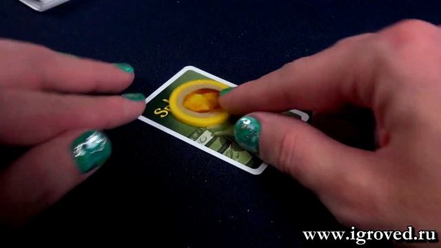 Роскошь Дуэль. Обзор настольной игры от Игроведа смотреть онлайн