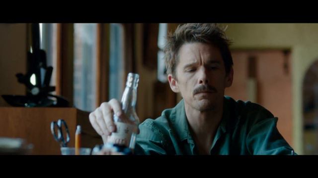 Predestination - Trailer (TADFF 2014) смотреть онлайн