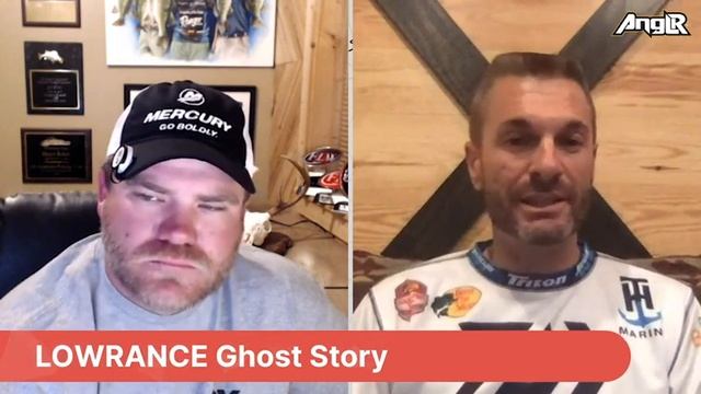 Wishin' I Was Fishin' | Episode #4: Lowrance Ghost Story with Randy Howell смотреть онлайн