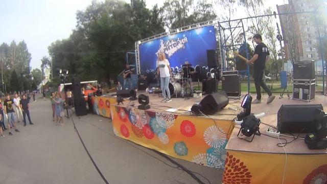 День города Ярославль. смотреть онлайн