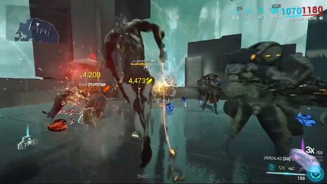 Warframe Verdilac Builds смотреть онлайн