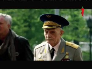 Минута молчания (Перец, 9.05.2013)