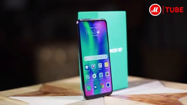 Обзор смартфона Honor 10i смотреть онлайн