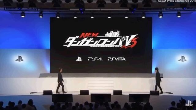 Dangan Ronpa 3 Trailer смотреть онлайн