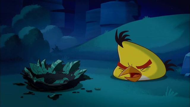 THE BIRD THAT CRIED PIG - ANGRY BIRDS SHORT MOVIES смотреть онлайн