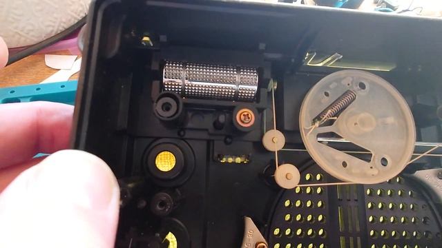 Panasonic R-314, что внутри? смотреть онлайн