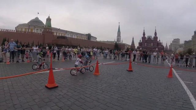 Kremlin Cup 2018 Два отборочных и финал Марты Черновой на КП