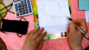 Вяжу КАРДИГАН (размер 54-56), спицами /РЕГЛАН СВЕРХУ/ подробный МК/ ЧАСТЬ 1