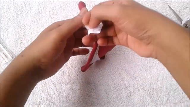 How to make bow tie in 3 minuts| life hack #diy смотреть онлайн