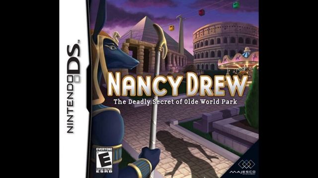 Nancy Drew (DS): The Deadly Secret of Olde World Park OST - Defeat Track смотреть онлайн