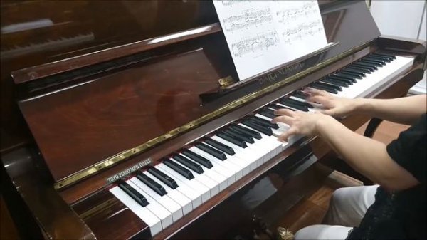 BALLINDAMM B 130 演奏動画 youtube対応