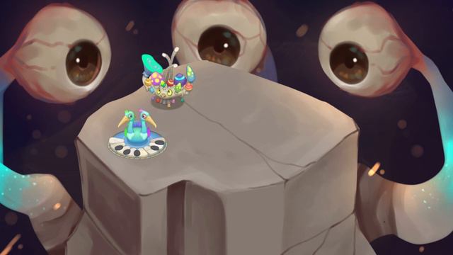 I REMADE MY FIRST ISLAND (my singing monsters) смотреть онлайн