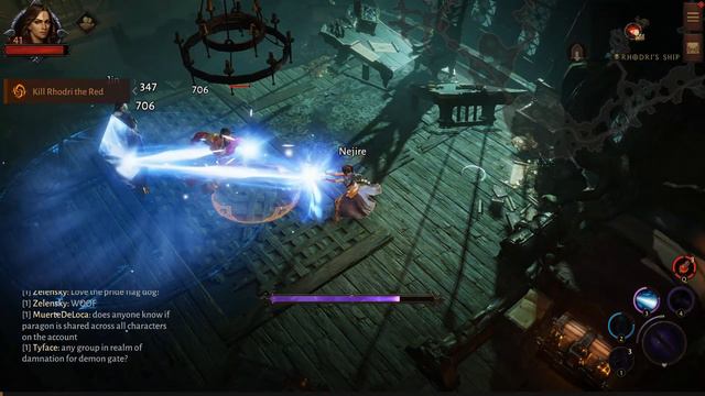 Diablo Immortal Story Playthrough Part 8! смотреть онлайн