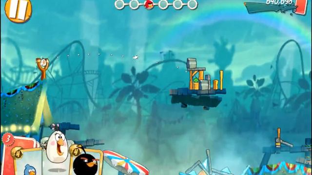 Angry Birds 2 Level 432 - Angry Birds 2 Walkthrough FULL HD SKILLGAMING смотреть онлайн