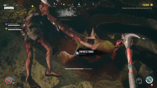 Dead Island 2 walkthrough part 4 смотреть онлайн