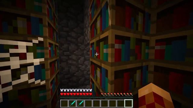 STEAL the PAINTING CHALLENGE in Minecraft смотреть онлайн