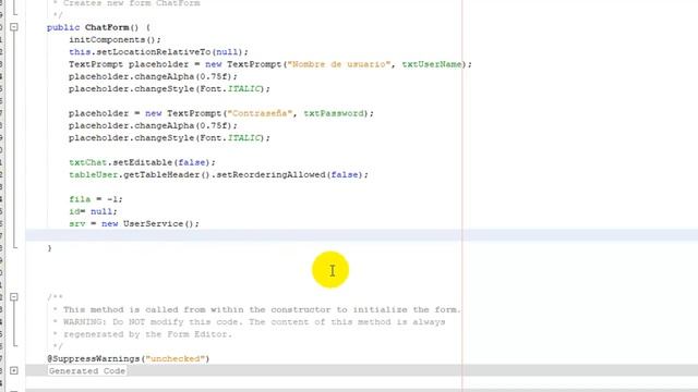 Chat java hilos, socket, objetos persistentes, crud, swing 3 смотреть онлайн
