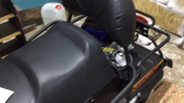 Тайга 500 Улучшения/доработка смотреть онлайн