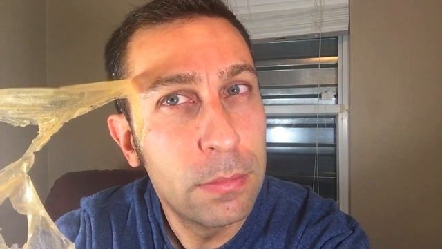 PEELS & PEELING! 24K Gold Collagen Masks! Will They Remove Wrinkles смотреть онлайн
