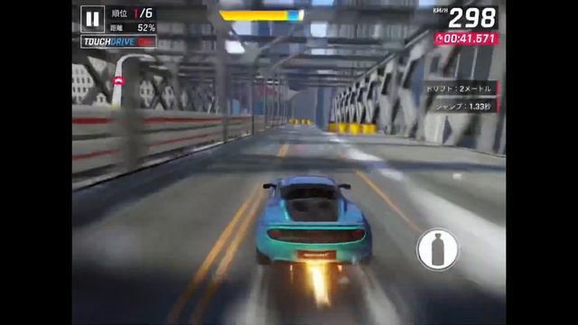 【asphalt9】Weekly competition - New York - Lotus Elise - 1:17.441 смотреть онлайн