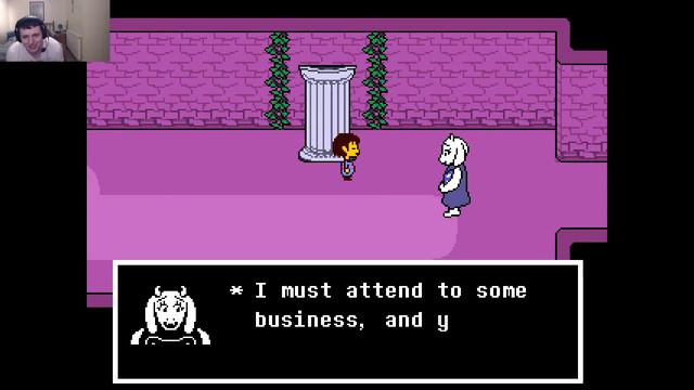 Undertale part 1 (Determination) смотреть онлайн
