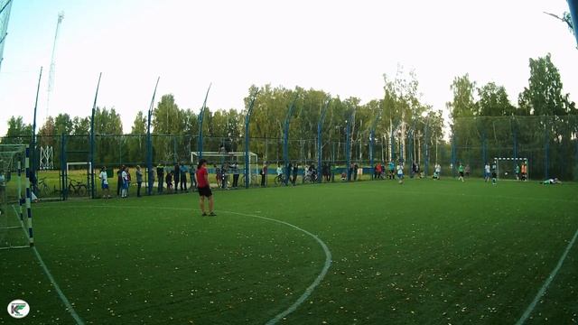 Ника - Урожай 1:8 Чемпионат Костромской обл. среди женских команд (15.08.17) смотреть онлайн