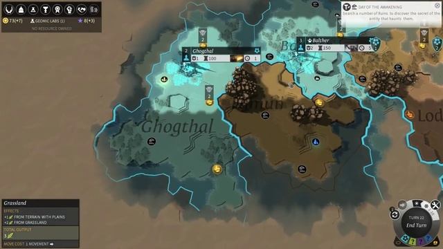 Let's play Endless Legend - Vaulters on Impossible #3 смотреть онлайн