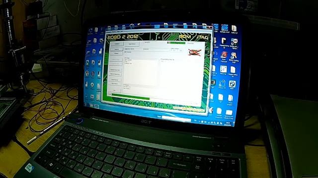 Ssang Yong Kyron D 20dt   Крякнули мозги