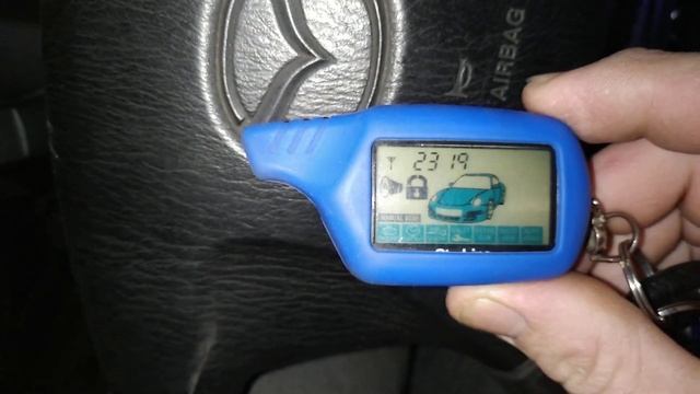 Как отключить автозапуск по времени на Старлайн B9 смотреть онлайн