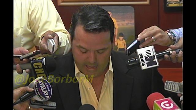 Pelea Eduardo Maruri y Luis Noboa por Barcelona смотреть онлайн