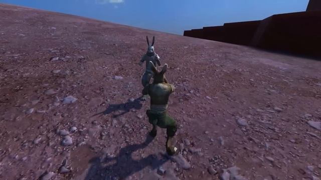 ★Overgrowth - Combat Tutorial - How to Block & Dodge - Assassinations & Throws - Tips & Tricks 1 смотреть онлайн