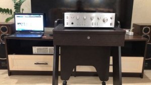 Обзор усилителя Одиссей У010