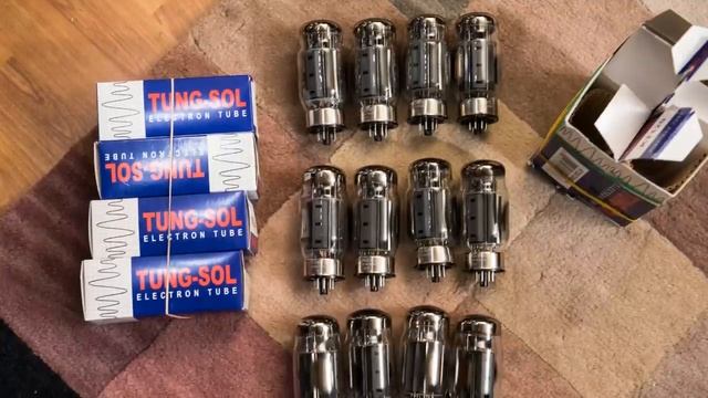 The holy grail of all tube amplifier Galion TS120 from Thomas and Stereo! Finally! смотреть онлайн