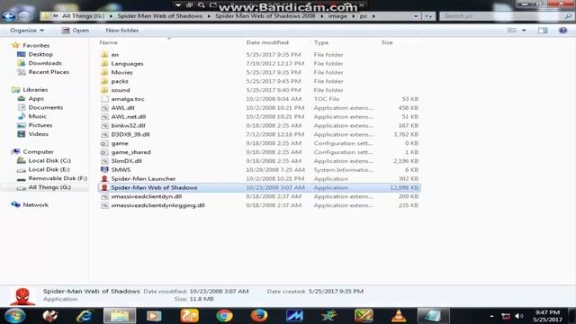 How to Fix Spider Man Web of Shadows Setting Out of Date. #RanaYT смотреть онлайн