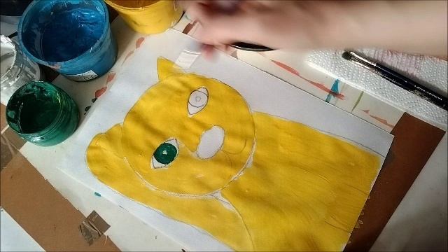 КАК НАРИСОВАТЬ ЛЕОПАРДА смотреть онлайн