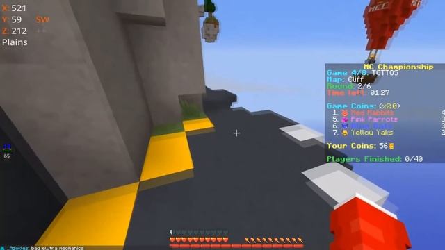 MINECRAFT CHAMPIONSHIPS Tips And Tricks смотреть онлайн