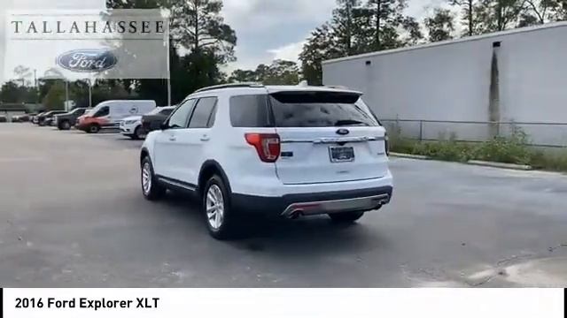 2016 Ford Explorer PB77993 смотреть онлайн