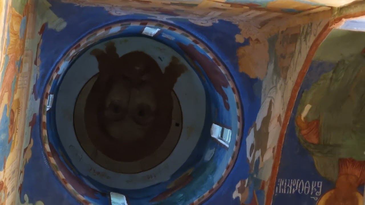 Суздаль спасо ефимиев монастырь. смотреть онлайн