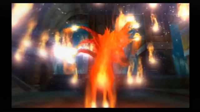 FINAL FANTASY XII IZJS on PS3!! (Boss Battle #1 Firemane) смотреть онлайн